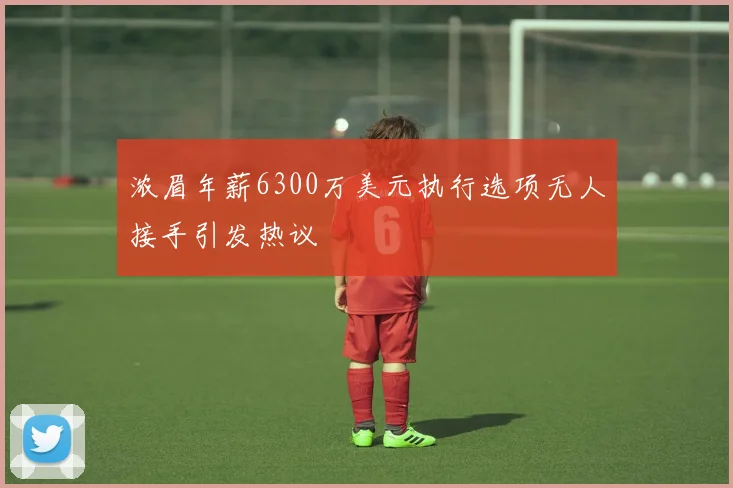 浓眉年薪6300万美元执行选项无人接手引发热议